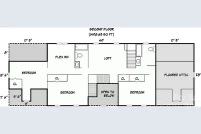 3237 Evondale Road, Crouse, NC 28033 - Photo 23