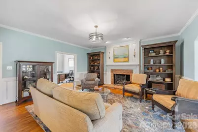 9916 Pallisers Terrace, Charlotte, NC 28210 - Photo 11