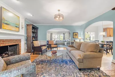 9916 Pallisers Terrace, Charlotte, NC 28210 - Photo 13