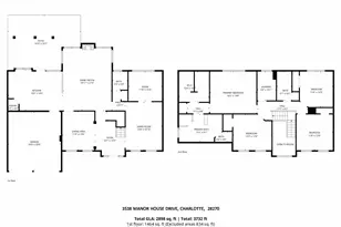 3538 Manor House Dr, Charlotte, NC 28270 - Photo 47