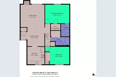 3021 Heathstead Place #B, Charlotte, NC 28210 - Photo 27