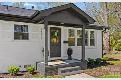 4200 Abbeydale Drive, Charlotte, NC 28205 - Photo 3