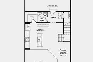 5543 Wolfpack Aly, Indian Land, SC 29707 - Photo 3