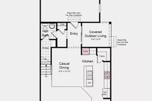 5545 Wolfpack Aly, Indian Land, SC 29707 - Photo 3