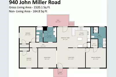 940 John Miller Road, Rockwell, NC 28138 - Photo 27