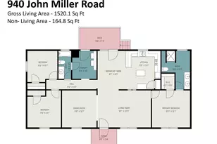 940 John Miller Rd, Rockwell, NC 28138 - Photo 27