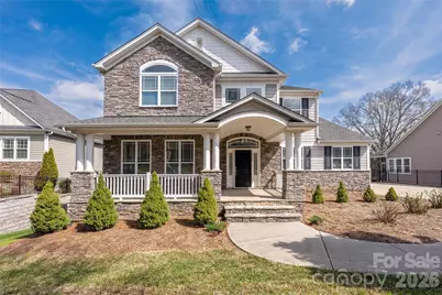 14724 Old Vermillion Drive, Huntersville, NC 28078 - Photo 1