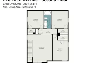 210 Eden Ave, Mooresville, NC 28115 - Photo 33