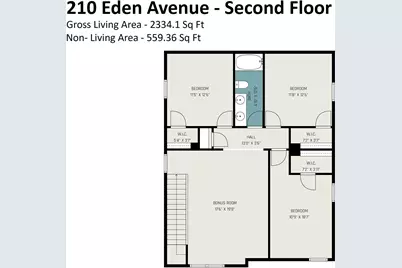 210 Eden Avenue, Mooresville, NC 28115 - Photo 35