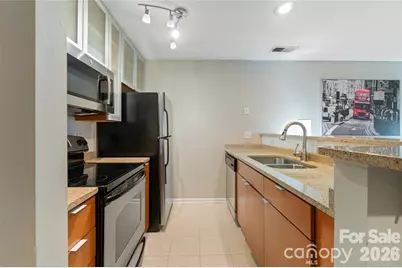 505 Graham Street #2G, Charlotte, NC 28202 - Photo 5