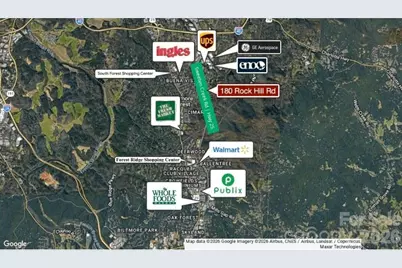 180 Rock Hill Road, Asheville, NC 28803 - Photo 9