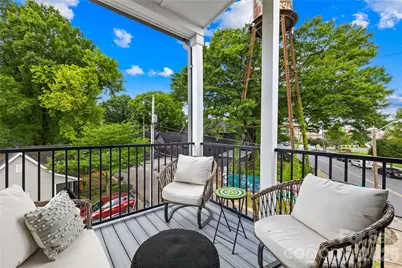 501 E 37th Street #E, Charlotte, NC 28205 - Photo 3