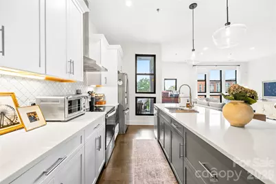 501 E 37th Street #E, Charlotte, NC 28205 - Photo 9