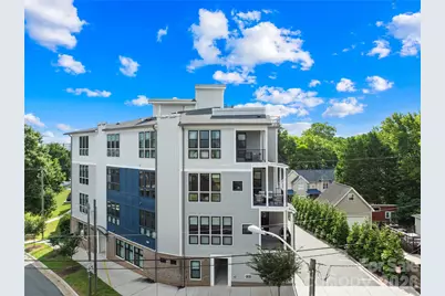 501 E 37th Street #E, Charlotte, NC 28205 - Photo 1