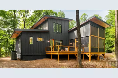 558 Poplar Crest Drive, Pisgah Forest, NC 28768 - Photo 5