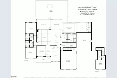 1343 Brooksland Place, Waxhaw, NC 28173 - Photo 47