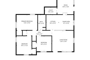 4325 Knollcrest Dr, Charlotte, NC 28208 - Photo 27