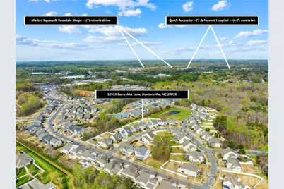 12519 Surreykirt Lane, Huntersville, NC 28078 - Photo 29