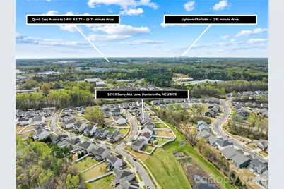 12519 Surreykirt Lane, Huntersville, NC 28078 - Photo 31