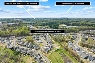 12519 Surreykirt Lane, Huntersville, NC 28078 - Photo 31