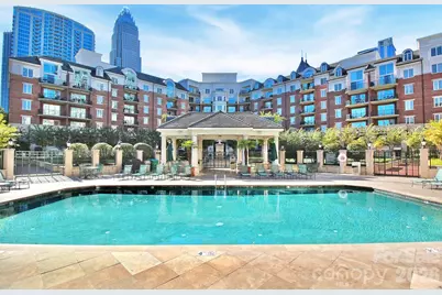 300 W 5th Street W #413, Charlotte, NC 28202 - Photo 37