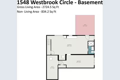 1548 Westbrook Circle, Gastonia, NC 28052 - Photo 29