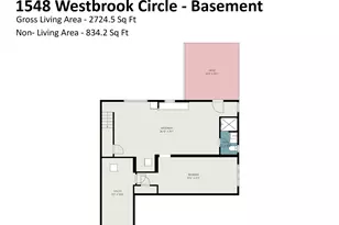 1548 Westbrook Cir, Gastonia, NC 28052 - Photo 29