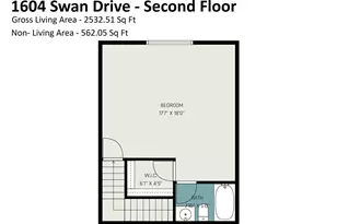 1604 Swan Dr, Charlotte, NC 28216 - Photo 35