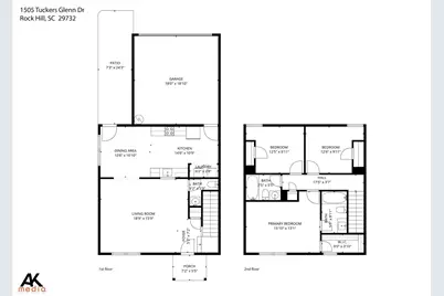 1505 Tuckers Glenn Drive, Rock Hill, SC 29732 - Photo 27