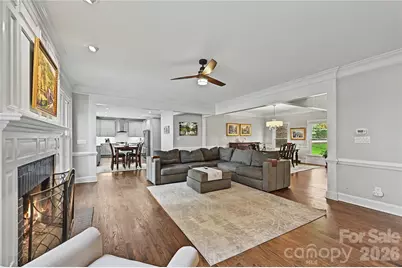 4841 Mountain Point Lane, Charlotte, NC 28216 - Photo 9