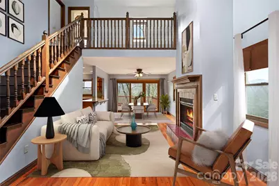 169 Hilltop Road, Black Mountain, NC 28711 - Photo 7