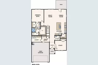 10011 Manor Vista Trail, Kannapolis, NC 28027 - Photo 3