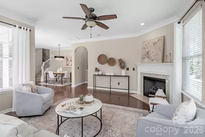 4419 Forest Gate Lane, Charlotte, NC 28270 - Photo 5