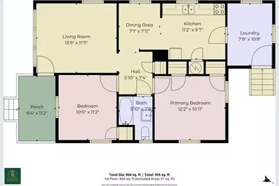 414 Ridge Street, Stanley, NC 28164 - Photo 33