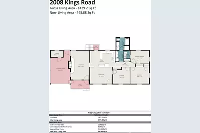 2008 Kings Road, Shelby, NC 28150 - Photo 31