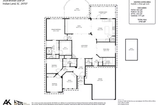 2028 Bronze Leaf Dr, Indian Land, SC 29707 - Photo 5