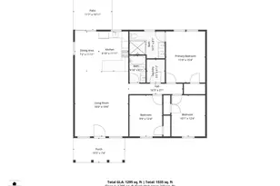 514 N Mulberry St, Cherryville, NC 28021 - Photo 33