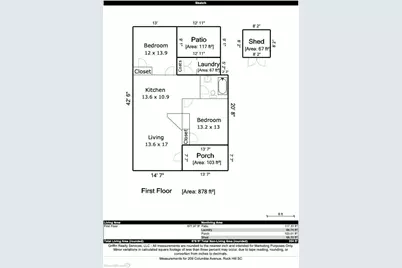 209 Columbia Avenue, Rock Hill, SC 29730 - Photo 35