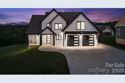 1026 Hillside Ridge Road, Candler, NC 28715 - Photo 1