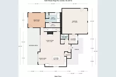 1026 Hillside Ridge Road, Candler, NC 28715 - Photo 45