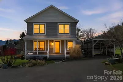 7  and 11 Carolina Corner, Black Mountain, NC 28711 - Photo 1