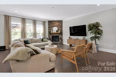 2419 Spring Rock Place, Huntersville, NC 28078 - Photo 7