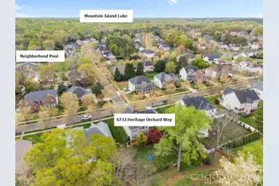 6733 Heritage Orchard Way, Huntersville, NC 28078 - Photo 41