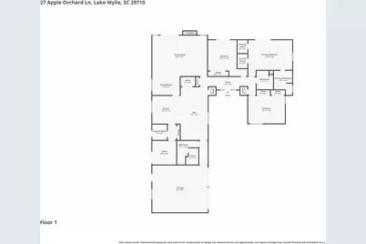 27 Apple Orchard Lane, Lake Wylie, SC 29710 - Photo 39