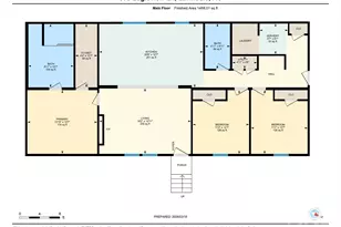 808 W Eagleview Ln, Lawndale, NC 28090 - Photo 37