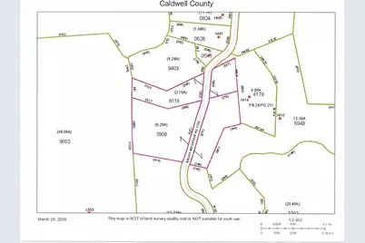 00 Brush Mountain Road, Lenoir, NC 28645 - Photo 1