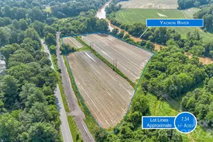 0 Nc Hwy 268 None, Elkin, NC 28621 - Photo 1