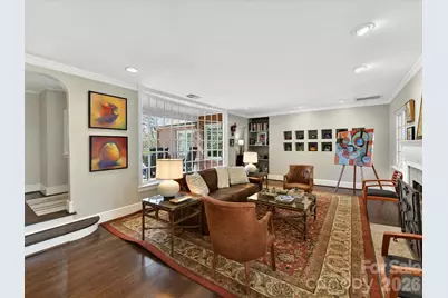 3009 Country Club Drive #3, Charlotte, NC 28205 - Photo 5