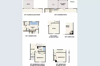 9989 Manor Vista Trail, Kannapolis, NC 28027 - Photo 3