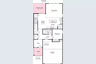 406 Silver Birch Court, Shelby, NC 28152 - Photo 3